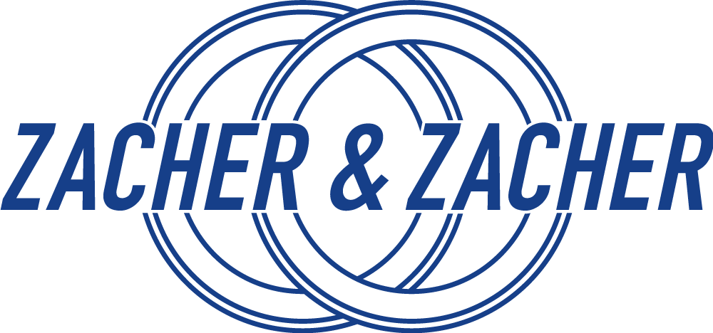 Zacher Zacher logo